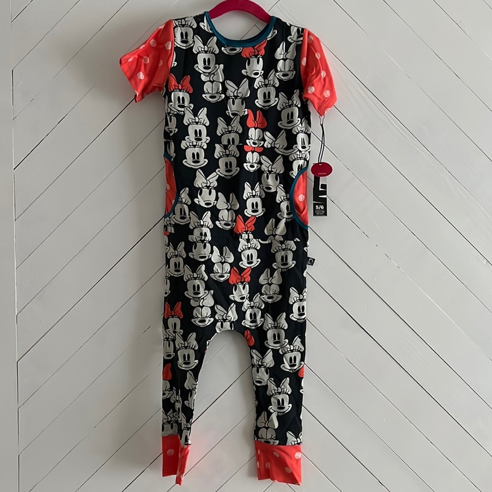 5/6 Disney Rags Romper